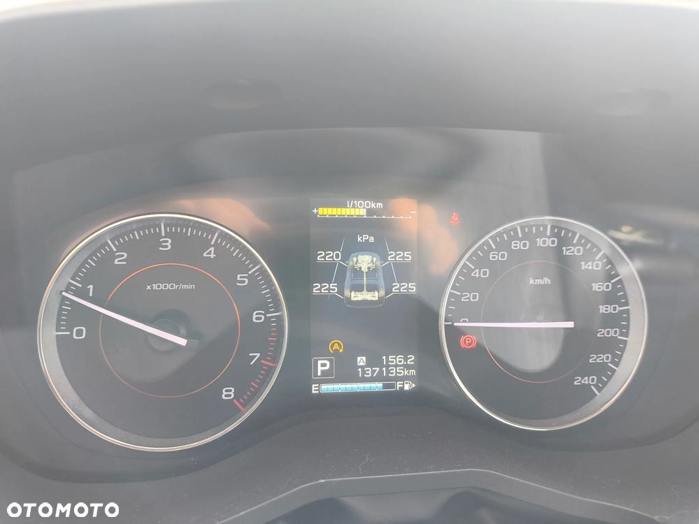 Subaru XV 2.0i Exclusive (EyeSight) Lineartronic - 21