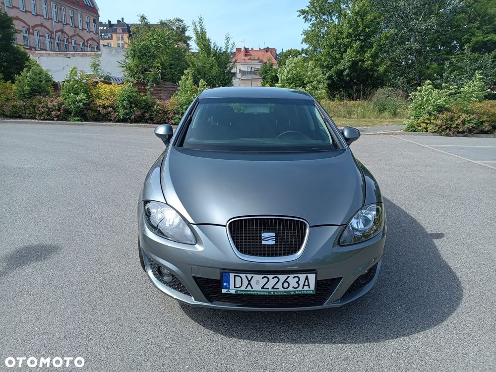 Seat Leon 1.6 TDI DPF Reference - 3