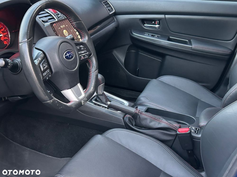 Subaru WRX - 5