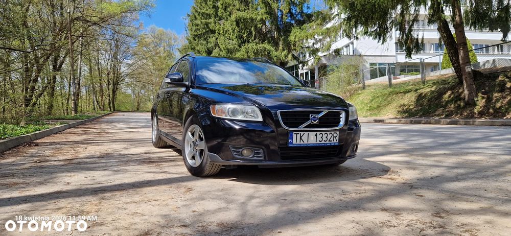 Volvo V50 1.6D DPF DRIVe - 16