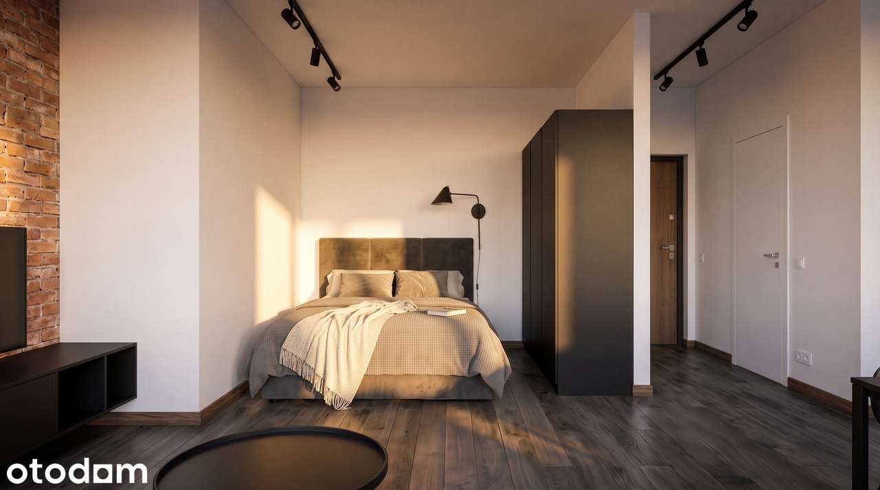 Studio 31 m² w pełni wyposażone | Powiśle
