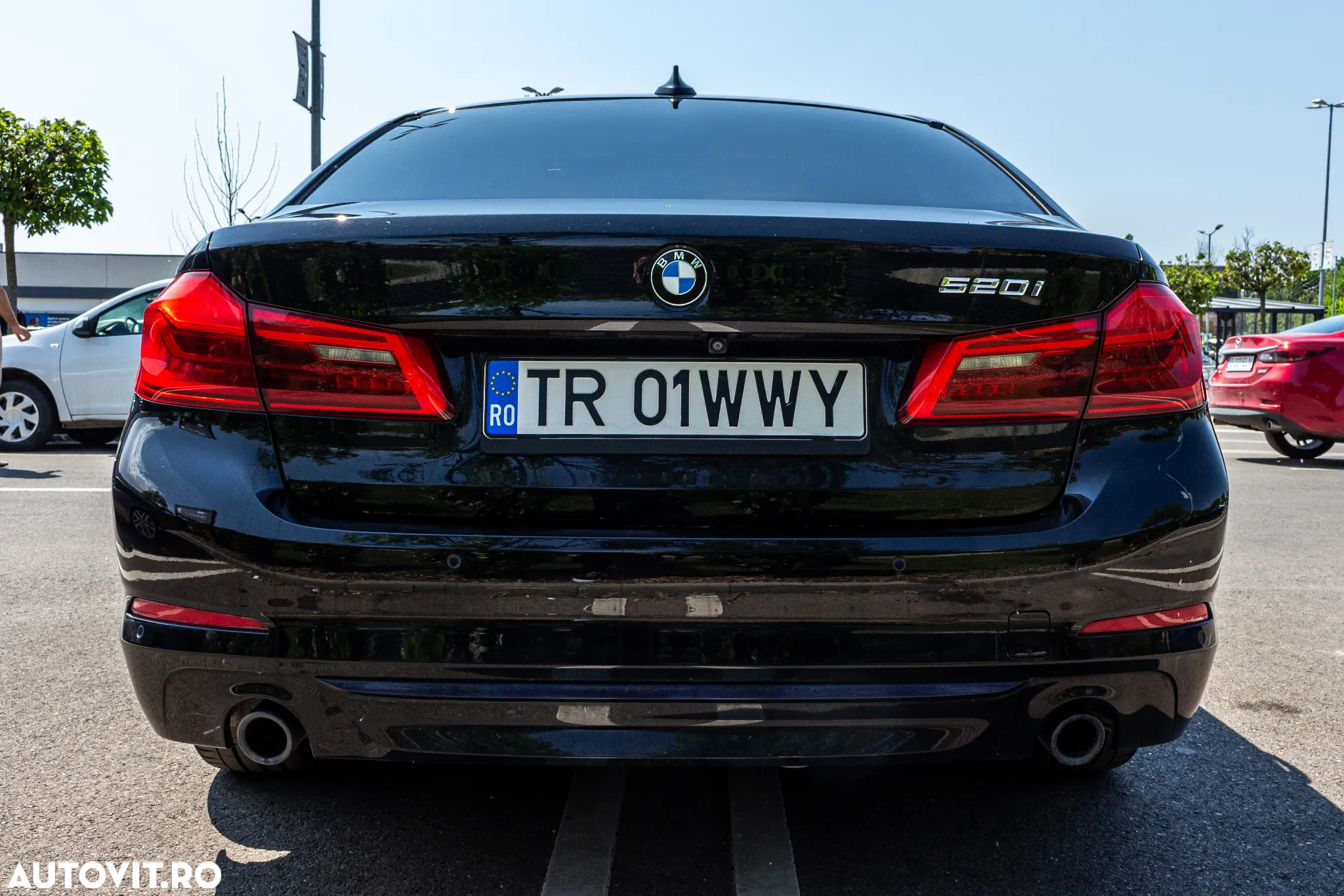 BMW Seria 5 520i Aut. Sport Line - 5