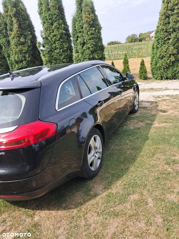 Opel Insignia 2.0 CDTI ecoFLEX - 5