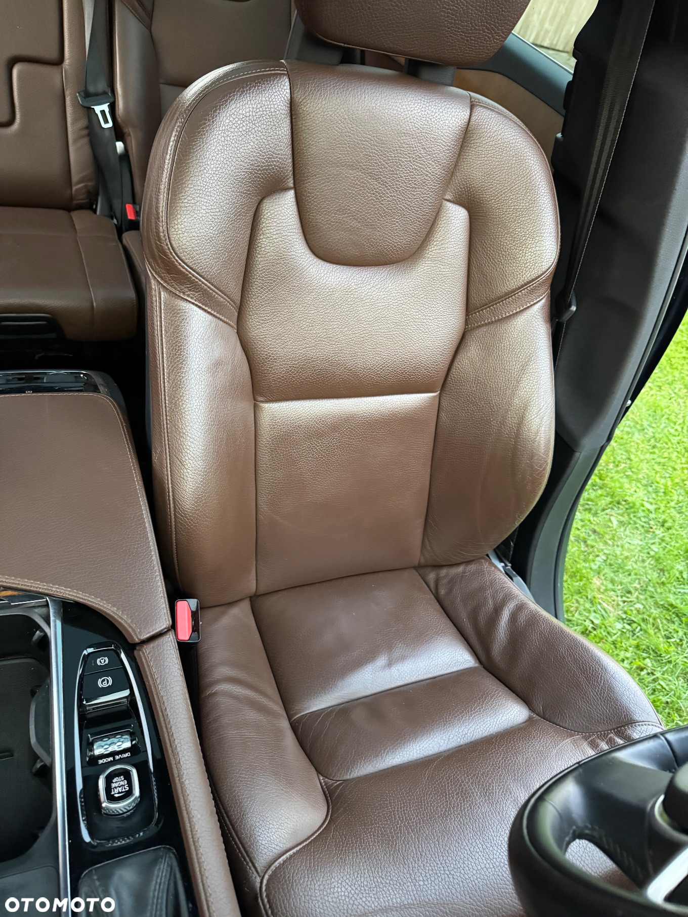 Volvo XC 90 T6 AWD Geartronic Momentum - 10
