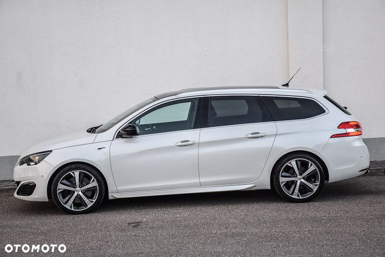 Peugeot 308 THP 205 Stop & Start GT - 15