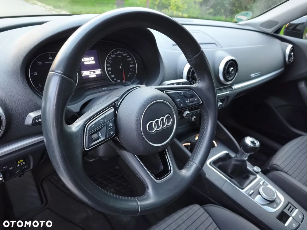 Audi A3 Sportback 1.6 TDI sport - 20