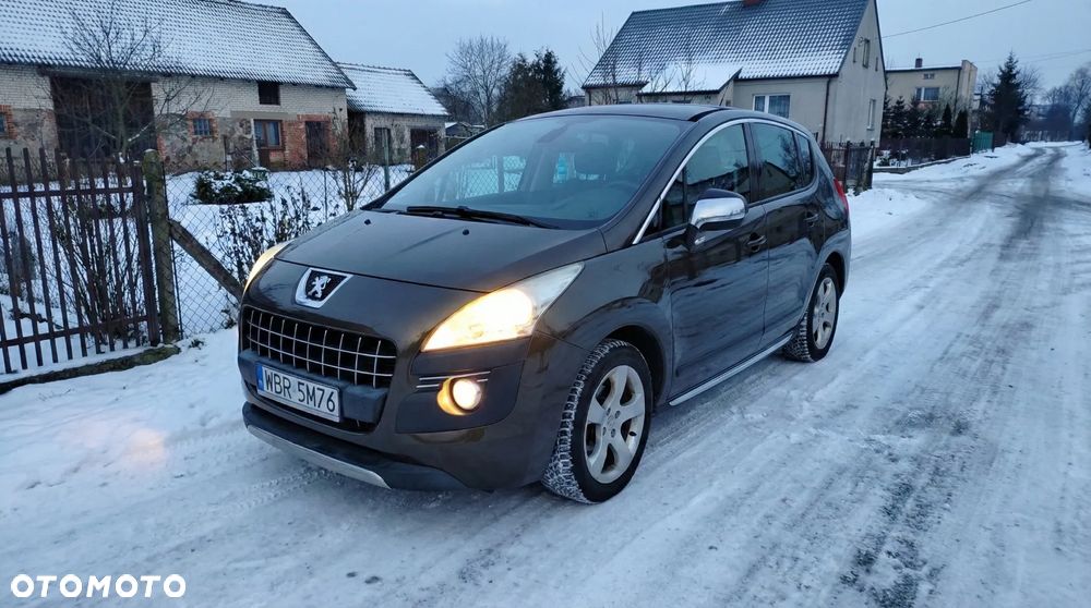 Peugeot 3008 2.0 HDi Premium - 2
