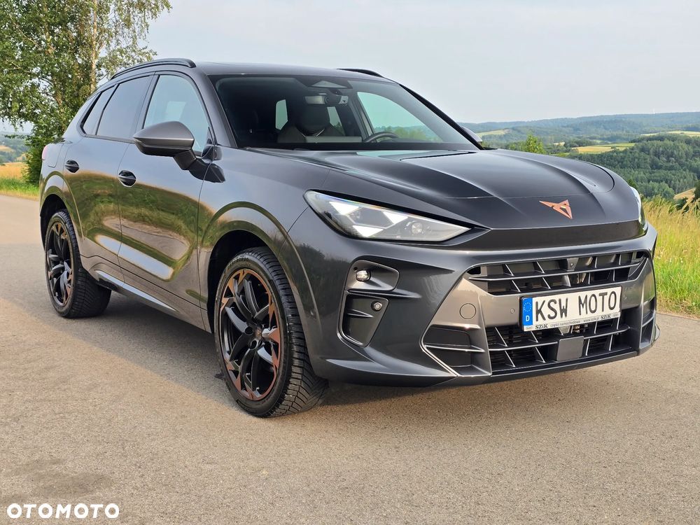 Cupra Terramar 2.0 TSI 4Drive VZ DSG - 3