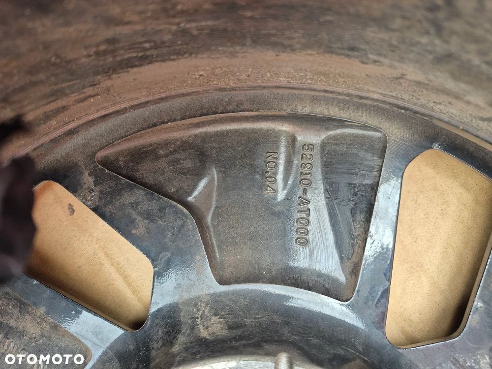 Kia Niro II felga aluminiowa 16" - 6