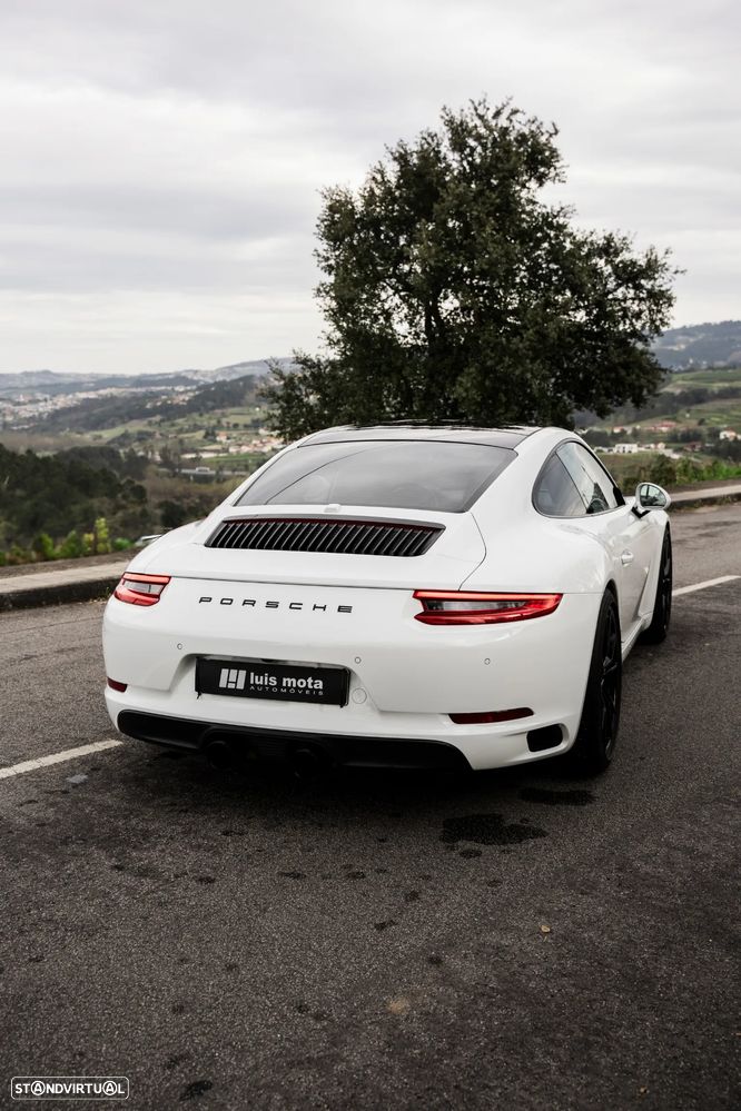 Porsche 911 (991) Carrera 2 S PDK - 23