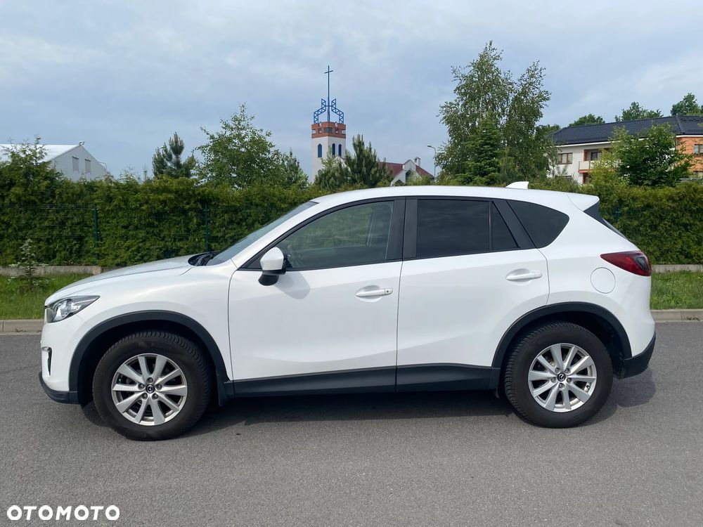 Mazda CX-5 SKYACTIV-D 150 Drive Nakama - 6