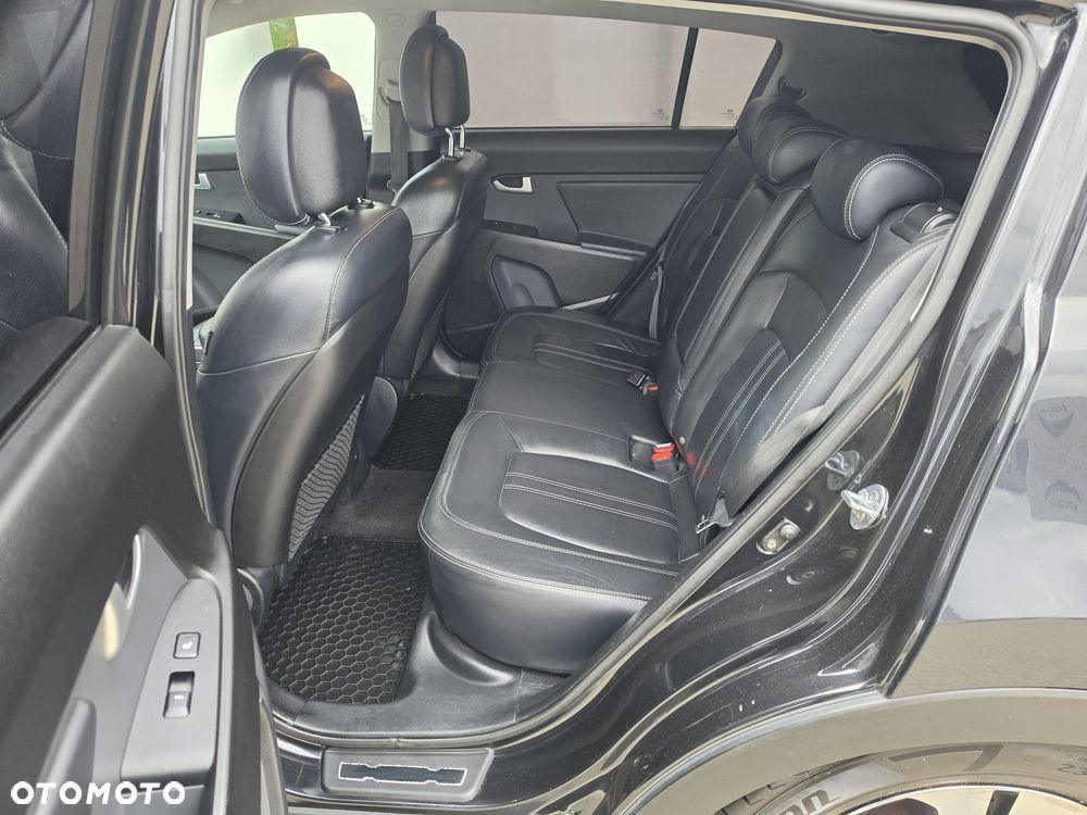 Kia Sportage - 25