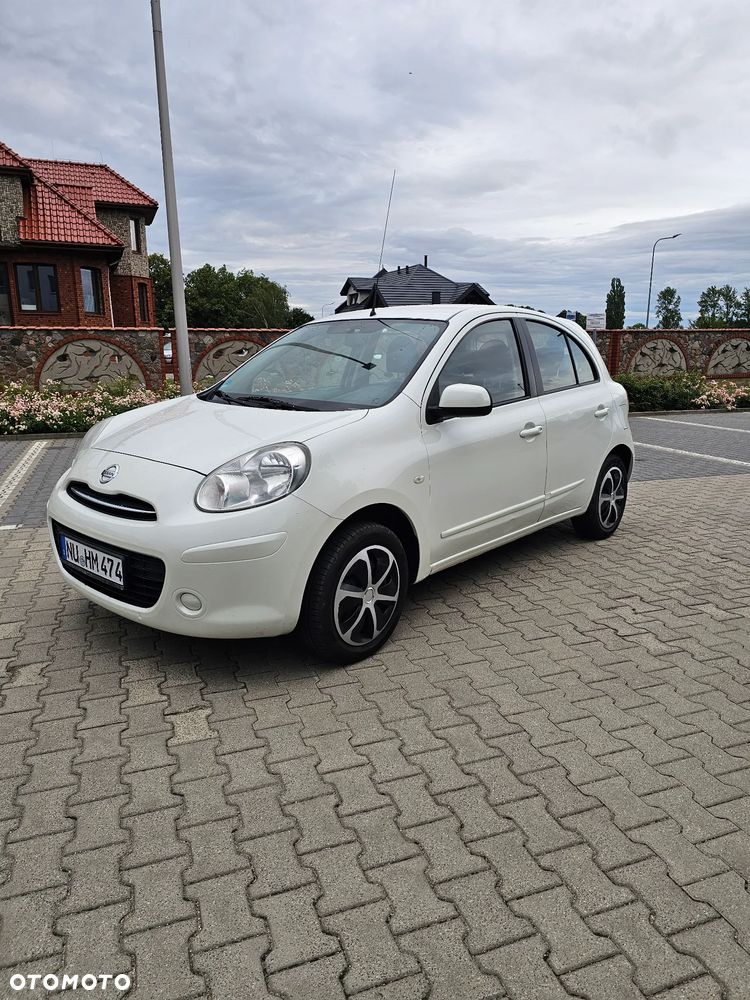 Nissan Micra 1.2 30 Jahre Edition - 12