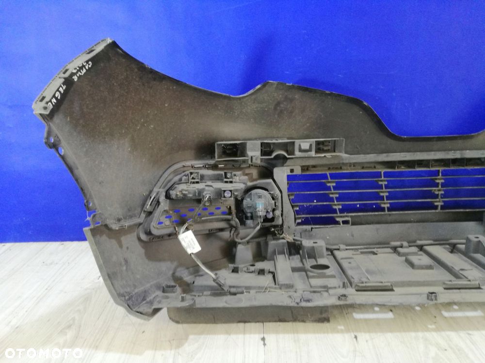 renault captur i 1 tegne zderzak przód przedni 13/17 - 4