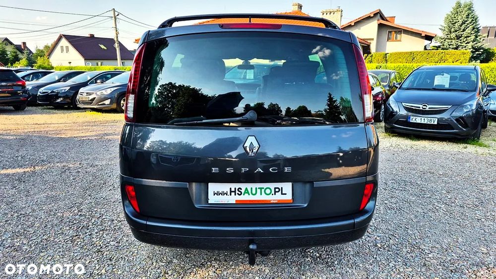 Renault Grand Espace 2.0 Initiale - 16