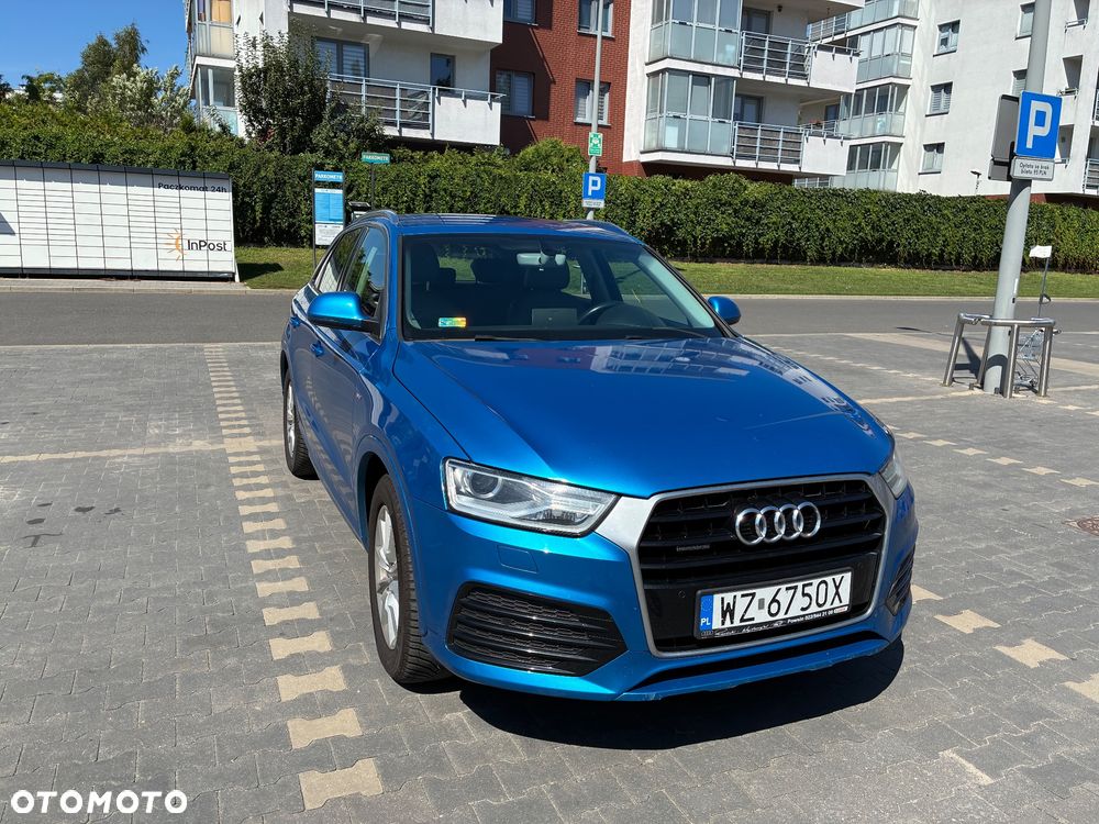 Audi Q3 2.0 TFSI Quattro S tronic - 1