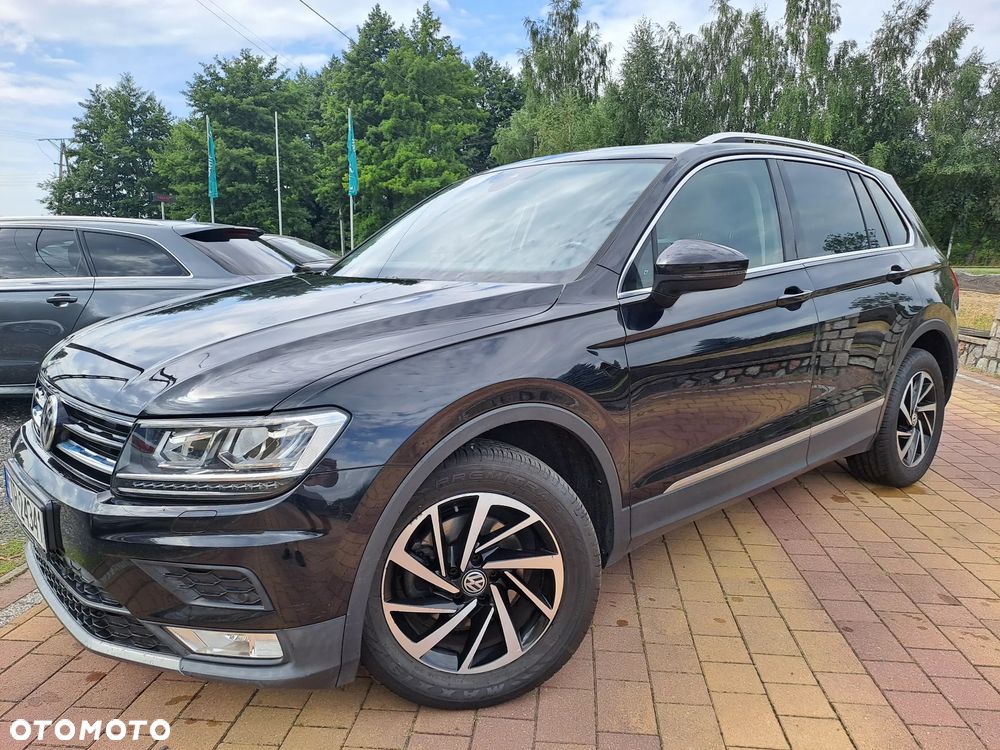 Volkswagen Tiguan 2.0 TDI SCR (BlueMotion Technology) Comfortline - 3