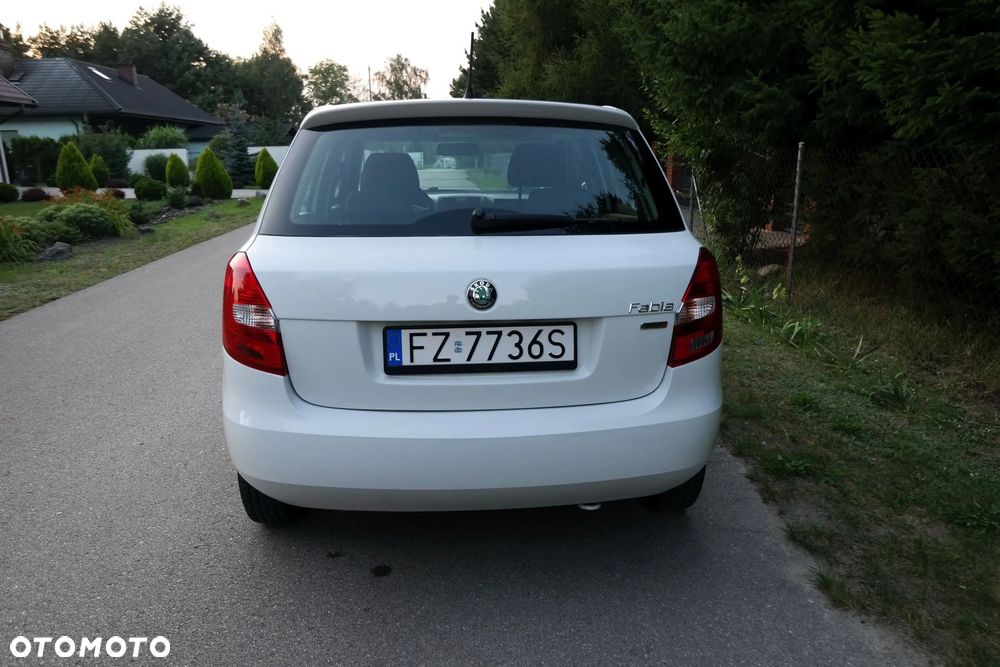 Skoda Fabia 1.2 12V Active - 4