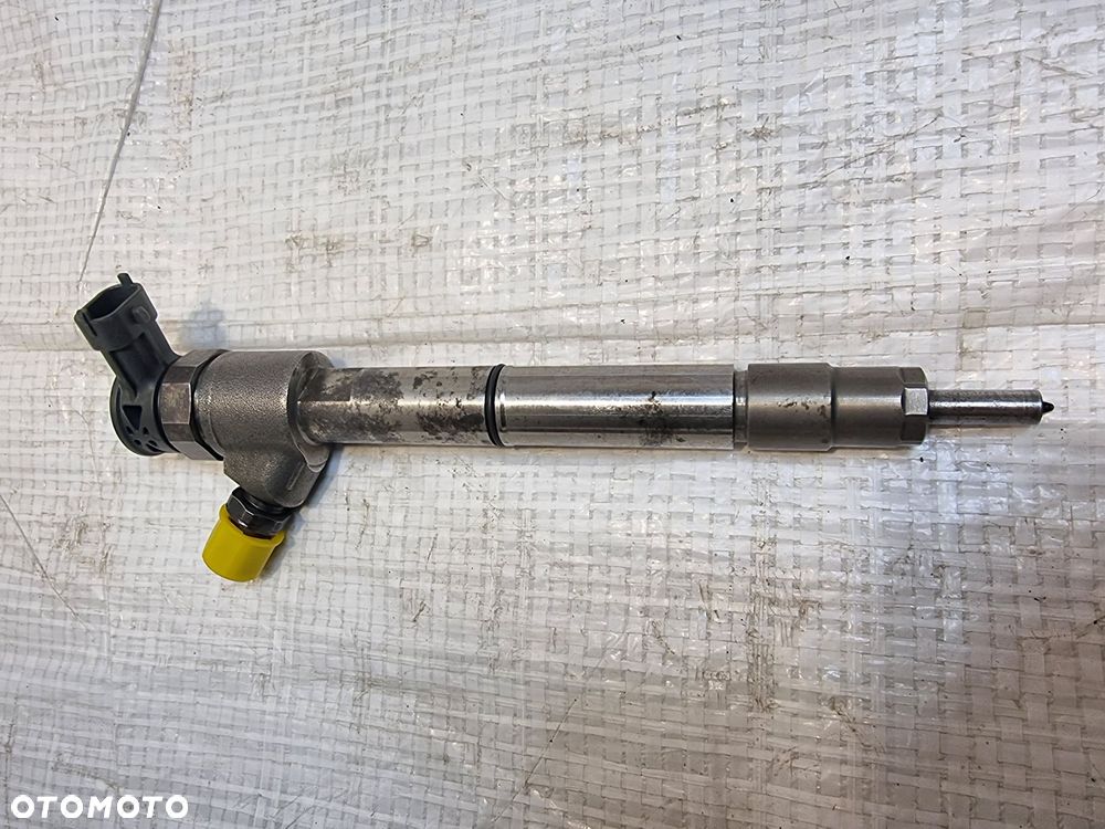 Wtrysk Wtryskiwacz Opel Insignia B Zafira C 2.0 CDTI 0445110713 55488616 - 2