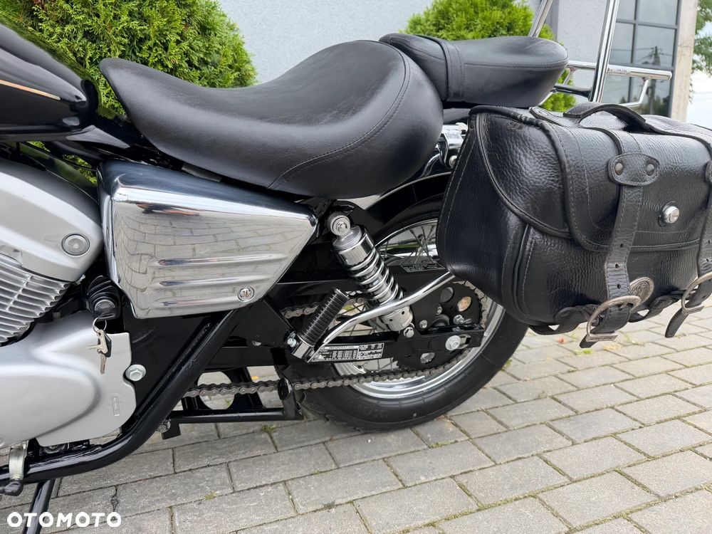 Honda Shadow - 26
