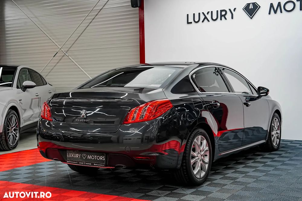 Peugeot 508 2.0 HDI FAP Allure - 9