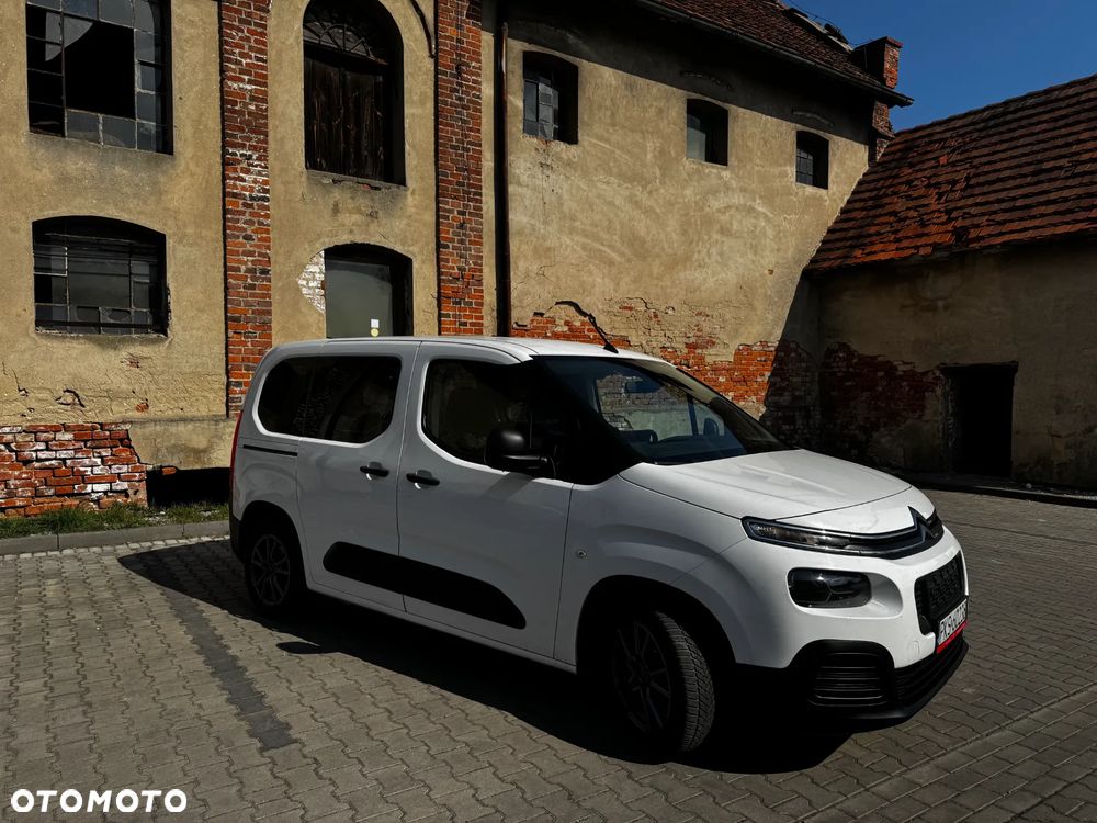 Citroën Berlingo M BlueHDi 100 LIVE - 2