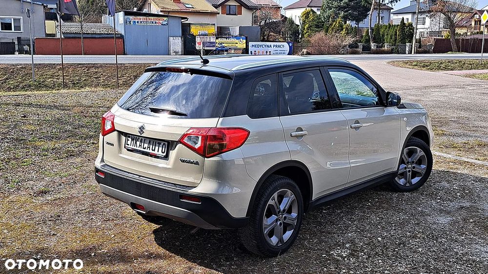 Suzuki Vitara 1.6 (4x2) Comfort+ - 3