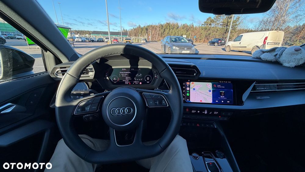 Audi A3 Sportback 35 TFSI mHEV S Line S tronic - 15