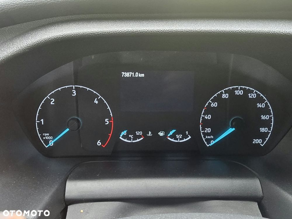 Ford Tourneo Custom 2.0 EcoBlue L2 Active - 15