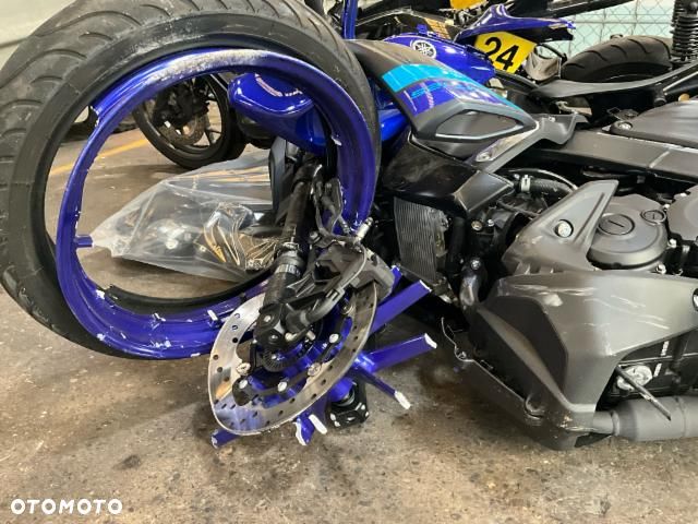 Yamaha MT - 6