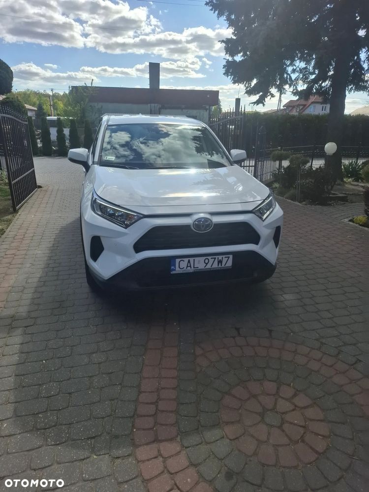 Toyota RAV4 2.5 Hybrid Active 4x2 - 2