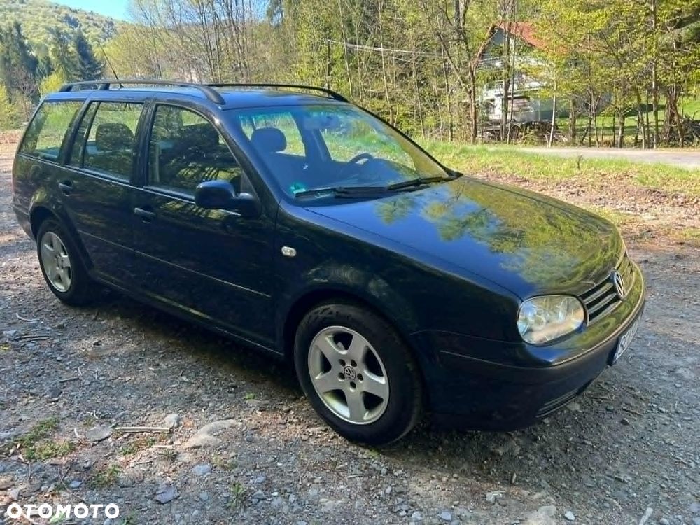 Volkswagen Golf 1.9 SDI Comfortline - 2