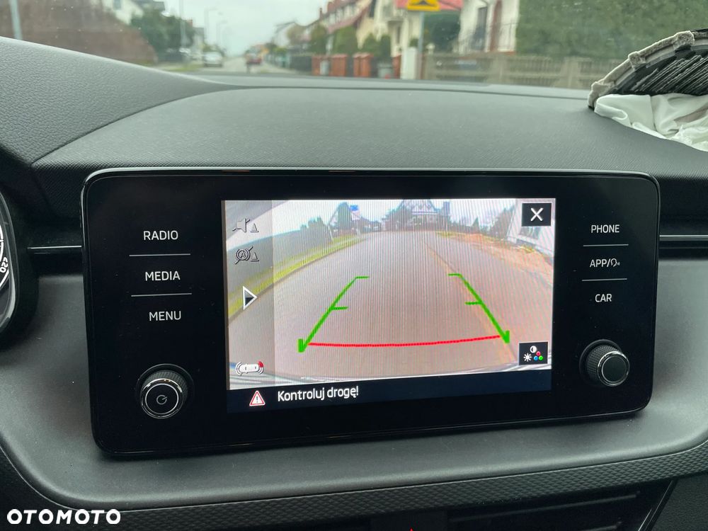 Skoda Kamiq 1.5 TSI Ambition DSG - 22