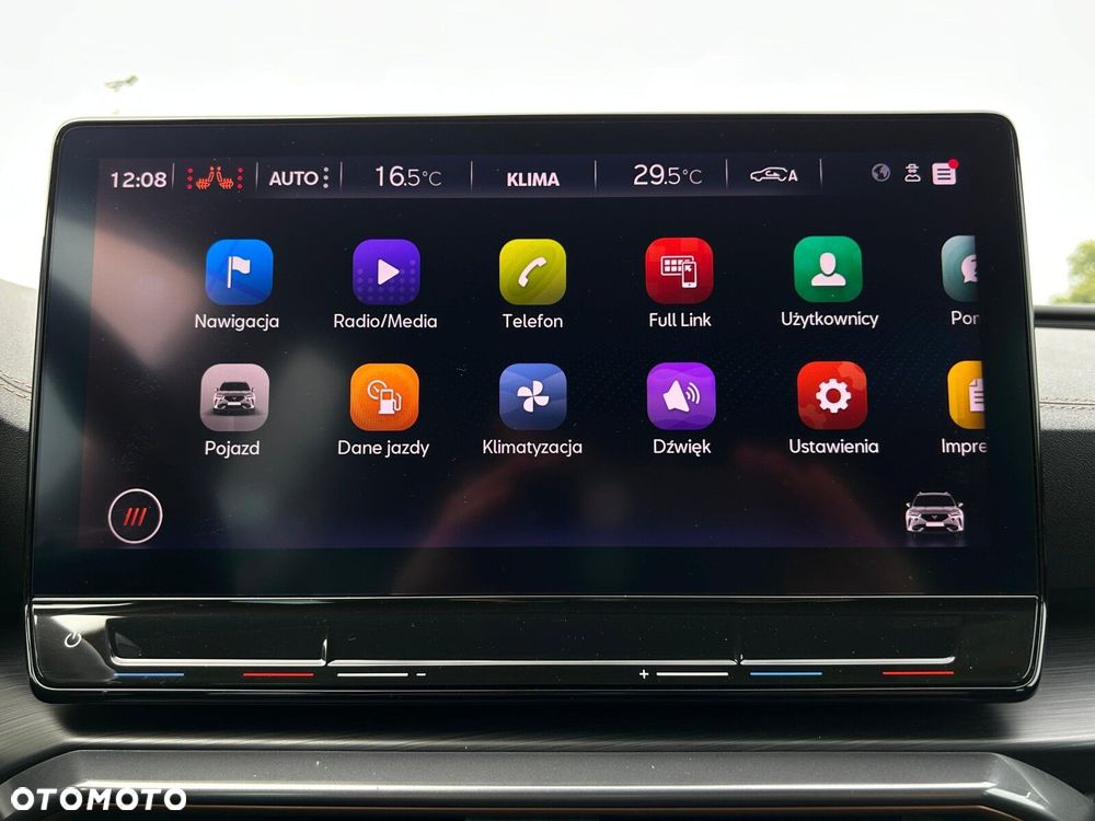 Cupra Formentor 1.5 TSI DSG - 25