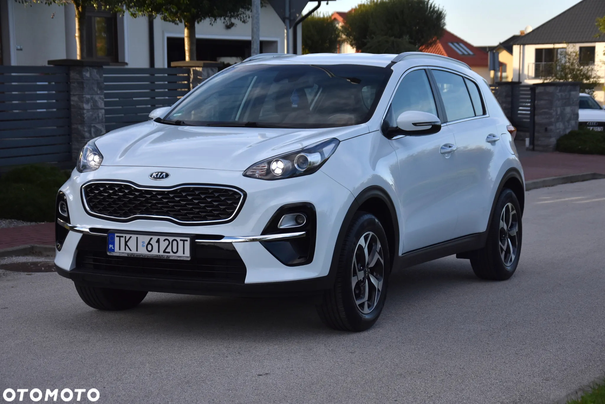 Kia Sportage 1.6 GDI L 2WD - 4