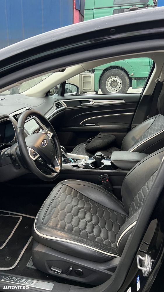 FORD Mondeo 2018 — imagine 6