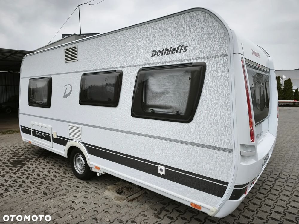 Dethleffs 3EK Nomad NO470FR - 3