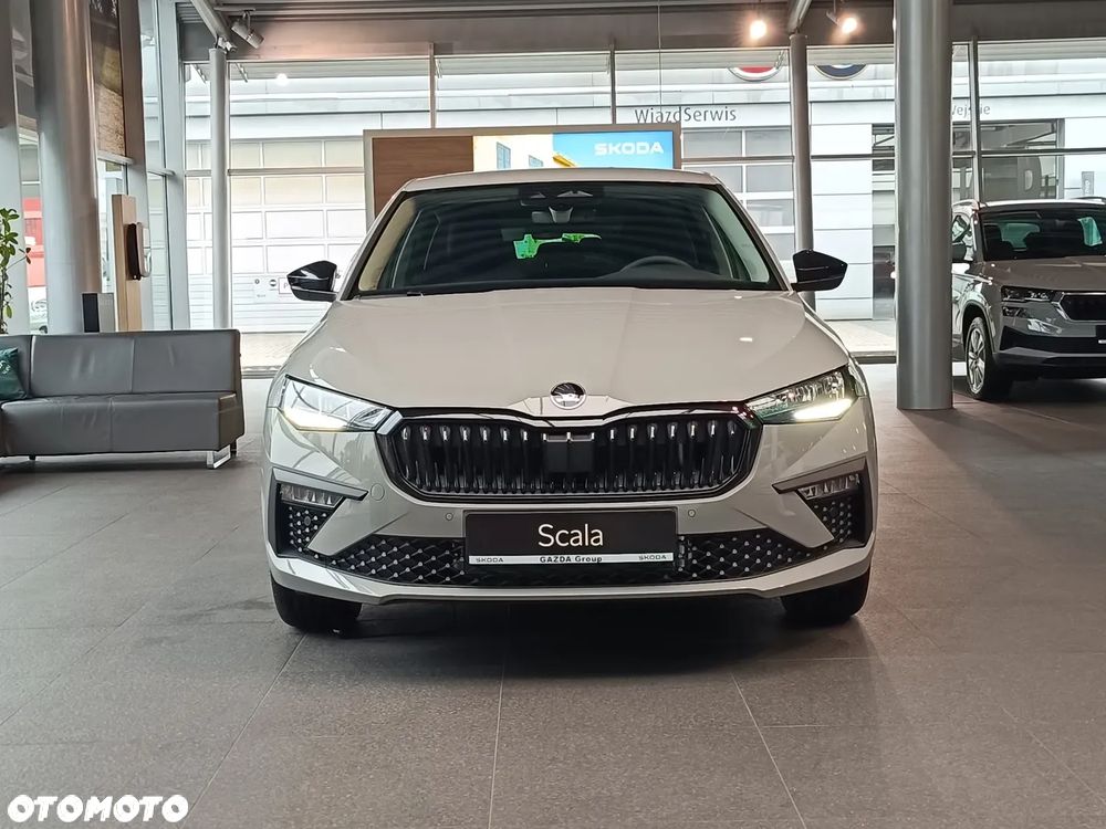 Skoda Scala 2026 photo 2