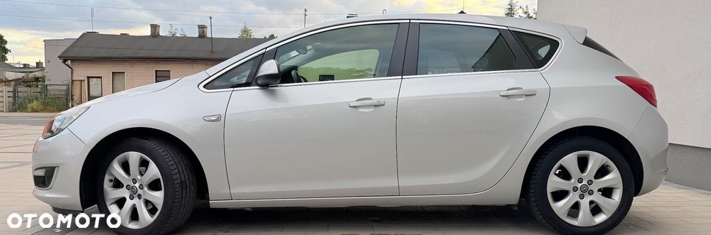 Opel Astra 1.4 T Sport - 6