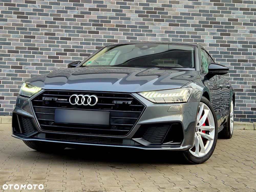 Audi A7 Sportback 55 TFSIe quattro S tronic - 6