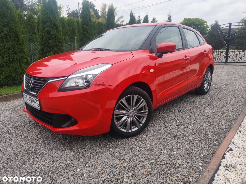Suzuki Baleno 1.2 Premium - 1