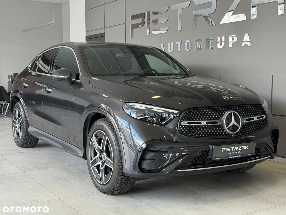 Mercedes-Benz GLC 220 d mHEV 4-Matic AMG Line - 3