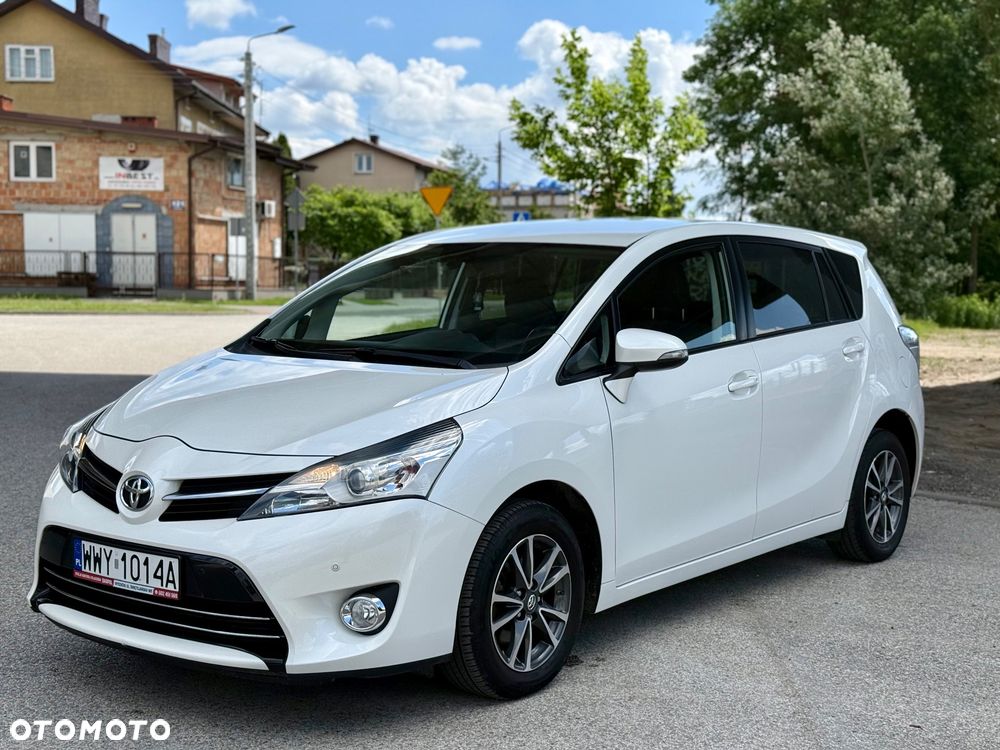 Toyota Verso 1.8 5-Sitzer Comfort - 25
