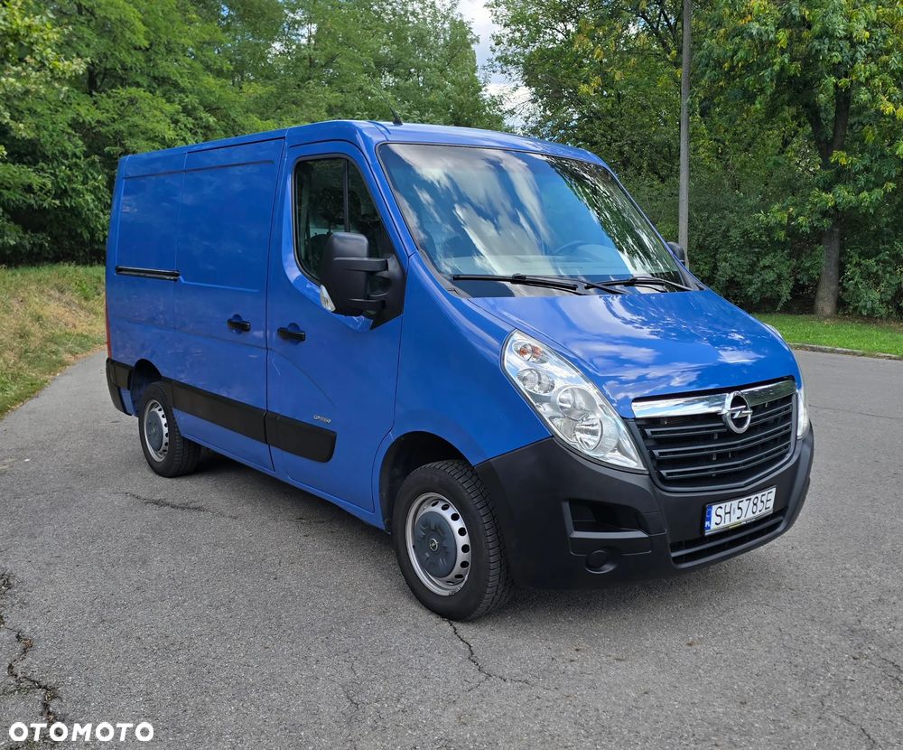 Opel Movano - 3