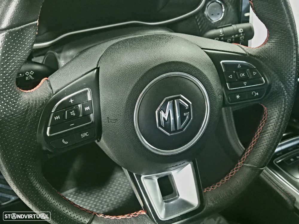 MG ZS EV 50.3 kWh Luxury - 13