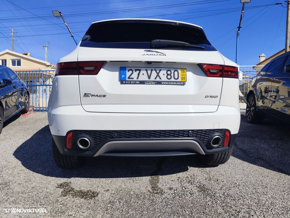 Jaguar E-Pace 2.0 i4D S - 10