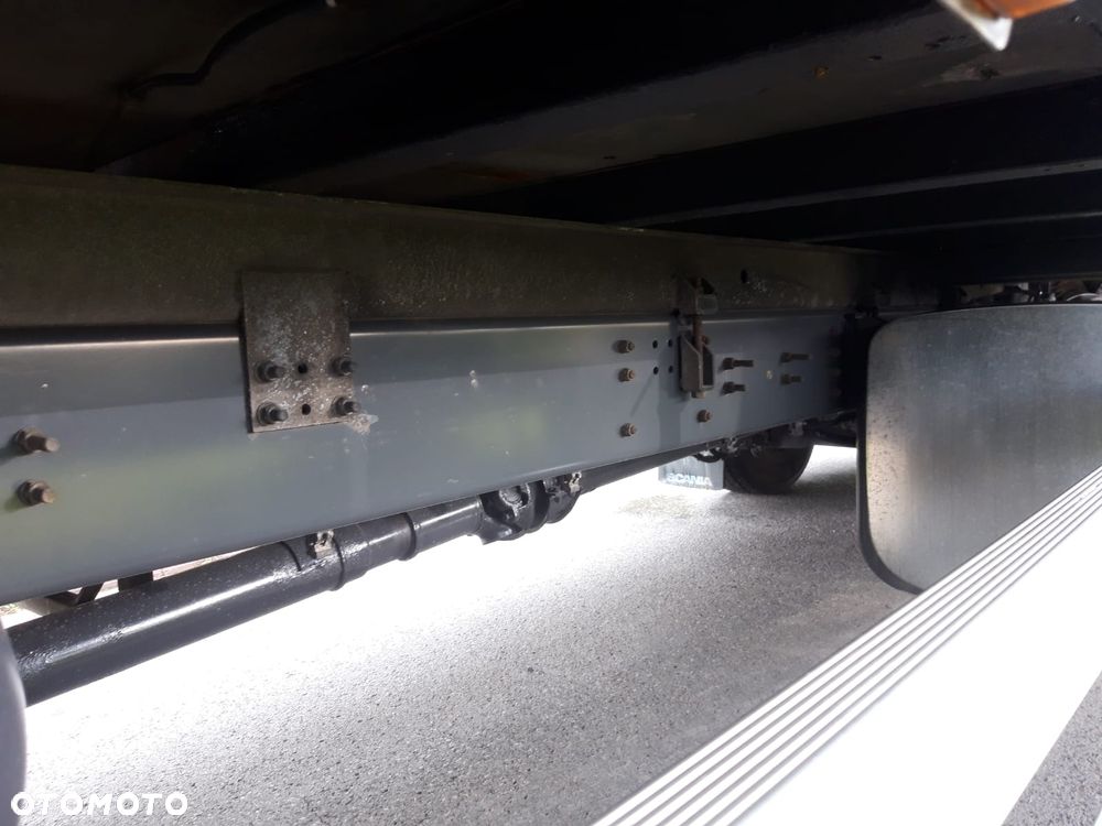 Scania P280 Euro5 Super Stan. Proszę obejrzeć cały filmik - 14