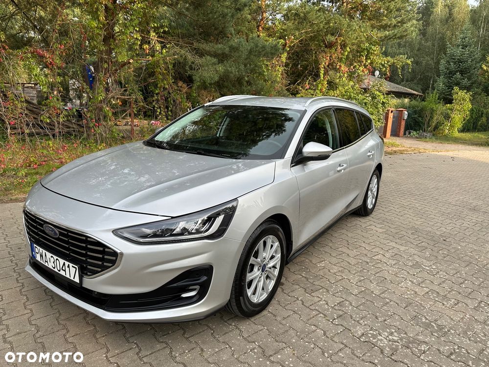 Ford Focus 1.5 EcoBlue Active X - 6