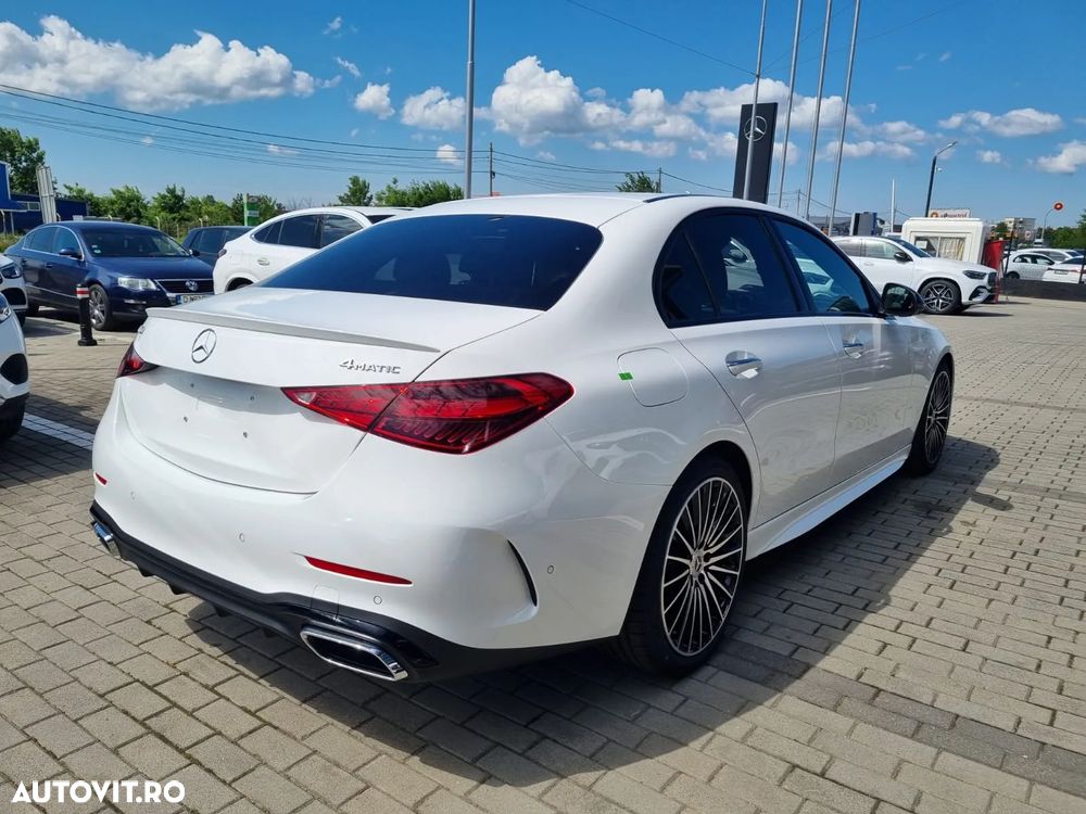 Mercedes-Benz C 300 MHEV 4MATIC - 7