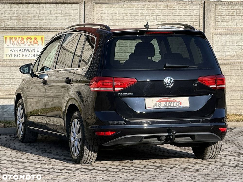 Volkswagen Touran 1.6 TDI SCR DSG IQ.DRIVE - 5